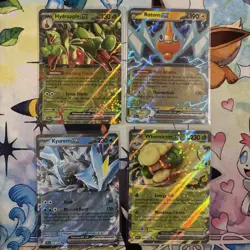 Pokemon TCG 2016-17 GX Rare + Modern Double Rare EX 20x Card Mix Lot See Photos - Image 4
