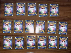 Pokemon TCG Card JAPANESE V Bulk Lot RR/RRR 17 Cards M/NM - Image 2