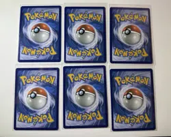 17 Card Lot, XY Steam Siege, Pokemon TCG, 2016, Rare, Reverse Holo, Uncommon, NM - Image 5