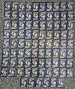 Complete 1999 Base Set 17-102 Non Holo Pokemon Card WOTC TCG Bulk lot - Image 2