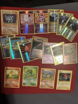Pokemon Card TCG: Common and Reverse Bundle Job Lot - XY Evolutions x 17 Cards - Image 1