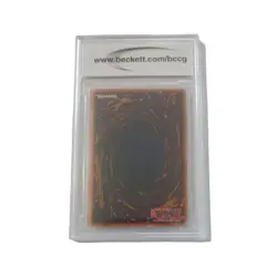 YUGIOH Karbonala Warrior LOB 067 Rare BCCG 10 - Image 2