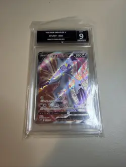 Hisuian Sneasler V (Full Art) 174/189 Ultra Rare Astral Radiance NM Pokemon TCG - Image 1