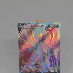 Hisuian Sneasler V (Full Art) 174/189 Ultra Rare Astral Radiance NM Pokemon TCG - Image 3