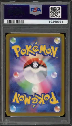 Pokemon Giratina V Lost Abyss Japanese Full Alt Art #111 PSA 10 Gem Mint - Image 2