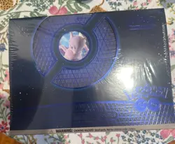 Pokemon Go Pokemon Center Exclusive Elite Trainer Box ETB Plus Sealed New - Image 1