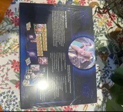 Pokemon Go Pokemon Center Exclusive Elite Trainer Box ETB Plus Sealed New - Image 4