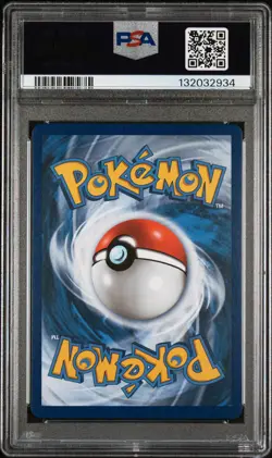 2021 POKEMON CELEBRATIONS CLASSIC COLLECTION IMPOSTER PROFESSOR OAK-HOLO PSA 10 - Image 2