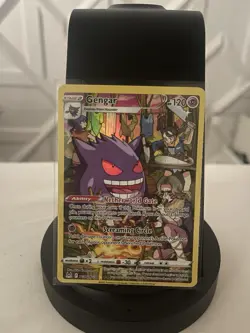 Gengar TG06/TG30 Swsh11: Lost Origin Ultra Rare Holo Pokemon TCG Card - Image 1