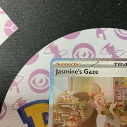 Jasmine's Gaze 245/191 Sv08: Surging Sparks Holo Pokemon TCG - Image 3