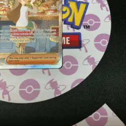Jasmine's Gaze 245/191 Sv08: Surging Sparks Holo Pokemon TCG - Image 5