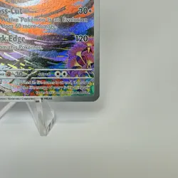 Yveltal 205/182 SV Paradox Rift NM/Mint Illustration Rare Pokemon - Image 4