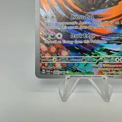 Yveltal 205/182 SV Paradox Rift NM/Mint Illustration Rare Pokemon - Image 5