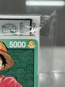 One Piece CCG Monkey.D.Luffy Pre Errata Demo Deck Sealed English - Image 3