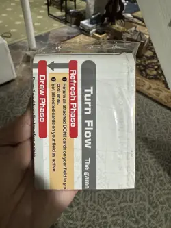 OP-01 Monkey D. Luffy Alpha Demo Deck Sealed 2022 One Piece (Pre-Errata) - Image 3