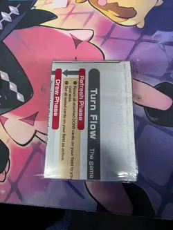 OP-01 Monkey D. Luffy Alpha Demo Deck Sealed 2022 One Piece (Pre-Errata) - Image 3