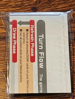 Pre-errata One Piece Card Game Monkey D. Luffy Demo Deck English Edition Sealed - Image 3