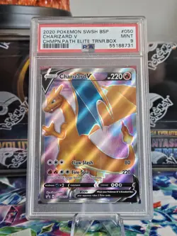 Pokemon TCG PSA 10, 9, 8 Lot of (11) Graded, Snorlax, Pikachu, Charizard, etc.🔥 - Image 3