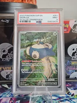 Pokemon TCG PSA 10, 9, 8 Lot of (11) Graded, Snorlax, Pikachu, Charizard, etc.🔥 - Image 5