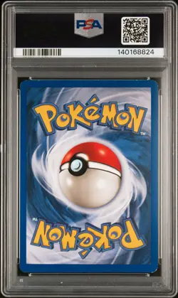 2002 POKEMON NEO DESTINY #107 SHINING CHARIZARD PSA 7 - Image 2
