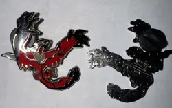 Lot of 5 Official Pokemon Collectors Character Enamel Pins - Image 3