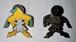 Lot of 5 Official Pokemon Collectors Character Enamel Pins - Image 4