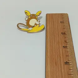 Pokemon Official Collector Pins Lot of 5 - Image 4