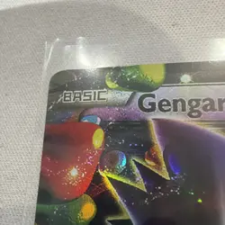 Pokemon Gengar EX TCG Holo Rare Card XY Phantom Forces 34/119 - Image 2