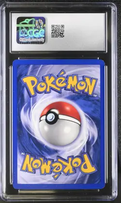 CGC 8 Venusaur 1999 Base Set 15/102 Shadowless Holo Pokemon Card - Image 2