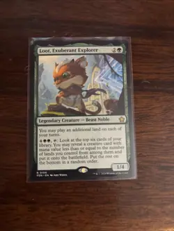 Loot, Exuberant Explorer Foundations Regular - Image 1