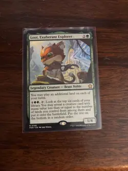 Loot, Exuberant Explorer Foundations Regular - Image 2