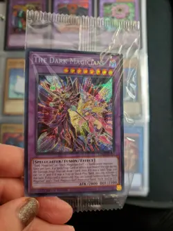 Yu-Gi-Oh Binder Collection 372 Assorted Cards NM/M - Image 3