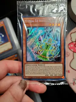 Yu-Gi-Oh Binder Collection 372 Assorted Cards NM/M - Image 5