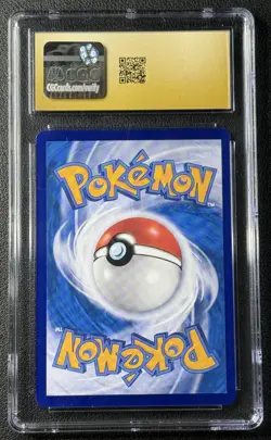 GENGAR CGC 10 PRISTINE 2025 POKEMON CHINESE VOL. 3 #06/07 LOGO REVERSE HOLO 082 - Image 2