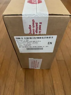 Pokemon Celebrations Ultra Premium Collection Sealed Case 25th Anniversary UPC - Image 2