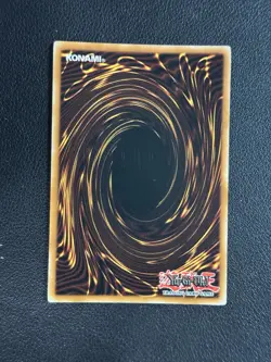 Yu-Gi-Oh! SECRET RARE CARD PANTHER WARRIOR CT2-EN006 NM - Image 2