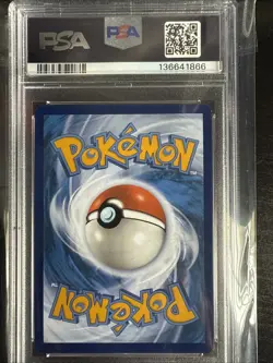 2023 POKEMON SVP EN-SV BLACK STAR PROMO #044 CHARMANDER PSA 9 - Image 2