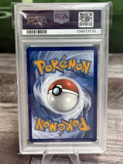 2023 POKEMON SVP EN-SV BLACK STAR PROMO #044 CHARMANDER PSA 10 - Image 2