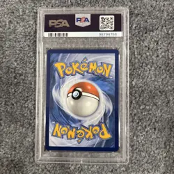 2023 POKEMON SVP EN-SV BLACK STAR PROMO #044 CHARMANDER OBSIDIAN FLAMES PSA 10 - Image 2