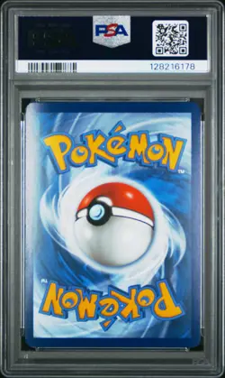 2023 POKEMON SVP OBSIDIAN FLAMES POKEMON CENTER ETB PROMO #044 CHARMANDER PSA 6 - Image 2