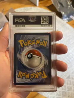 2023 POKEMON SVP EN-SV BLACK STAR PROMO #044 CHARMANDER PSA 10 - Image 2