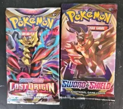 Pokemon TCG Virizion 7 Packs Of Trade Cards & PROMO CARD & TCG LIVE CODE CARD - Image 4