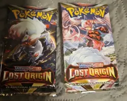 Pokemon TCG Virizion 4 Packs Of Trade Cards & PROMO CARD & TCG LIVE CODE CARD - Image 3