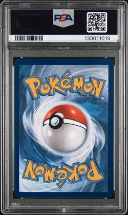 2025 POKEMON JTG EN-JOURNEY TOGETHER #183 IONO'S BELLIBOLT EX PSA 9 - Image 2