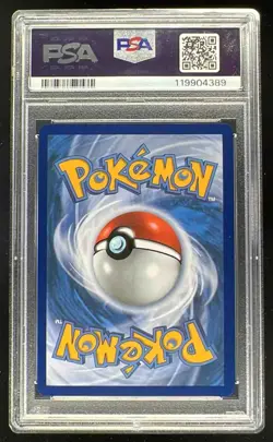2025 Pokemon SV Journey Together - JTG EN #183/159 Iono's Bellibolt ex PSA 8 - Image 2