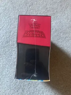 Pokemon Astral Radiance Elite Trainer Box ETB Pokemon Center Exclusive - SEALED - Image 2