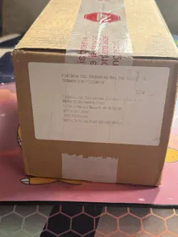 POKEMON TCG ASTRAL RADIANCE POKEMON CENTER ELITE TRAINER BOX ETB CASE X4 *SEALED - Image 1
