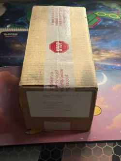 POKEMON TCG ASTRAL RADIANCE POKEMON CENTER ELITE TRAINER BOX ETB CASE X4 *SEALED - Image 2