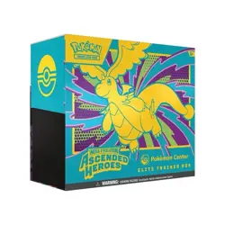 Ascended Heroes Pokemon Center Elite Trainer Box ETB PRESALE CONFIRMED X2 2/20 - Image 1