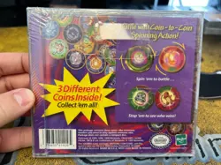 Hasbro Pokemon SEALED Battling Coin Game Set of 3!! - Image 4
